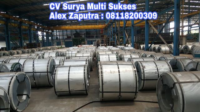 Supplier Coil Galvalume