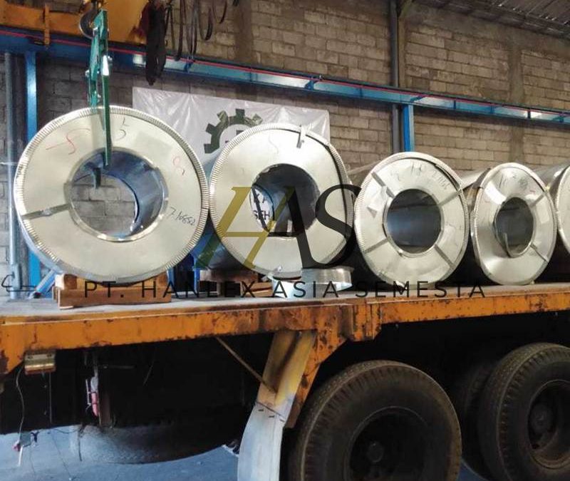 Harga Jual Coil Galvalume Termurah