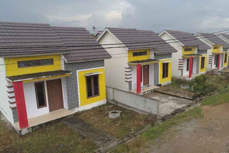 Program Sejuta Rumah Lewat Aplikasi SiPetruk