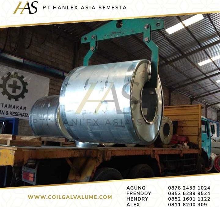 Jual Plat Coil Galvanis Kabupaten Mamuju Propinsi Sulawesi Barat