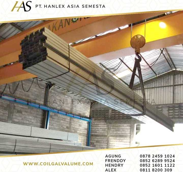 Jual Plat Coil Galvanis Kota Yogyakarta