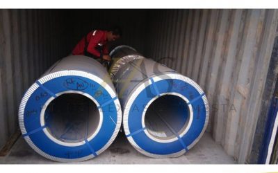 Harga Coil PPGL September 2026