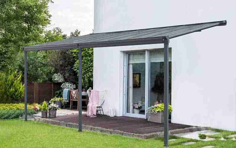 Tips Atap Kanopi Untuk Rumah Minimalis Beserta Estimasi Harga