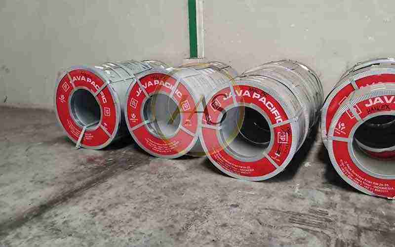 Harga Coil Baja Ringan Desember 2023, Update Terbaru