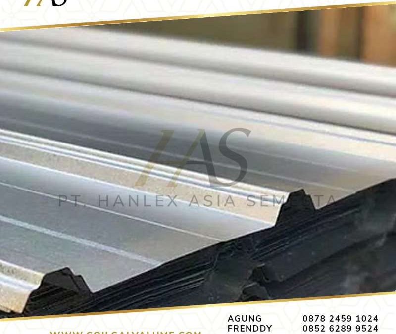 Upah Pasang Atap Spandek per m2 Terbaru 2026, Segini Biayanya Agar Tidak Tertipu