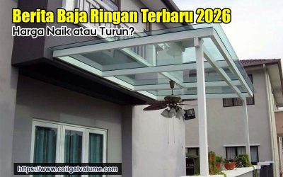 Berita Baja Ringan Terbaru 2026, Harga Naik atau Turun? Ini Fakta Mengejutkan dari PT Hanlex Asia Semesta