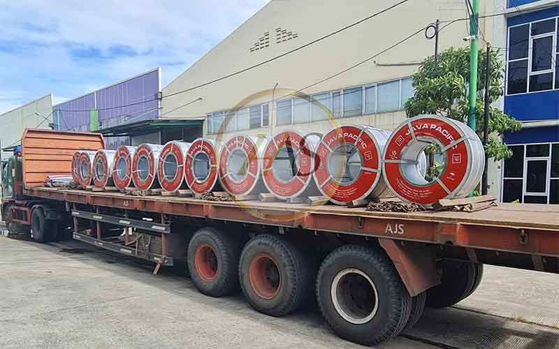 Distributor Baja Ringan Jambi Termurah, Kualitas Tetap Premium