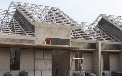 Upah Borongan Rangka Baja Ringan Atap Terbaru 2026 Lengkap dengan Estimasi Biaya Pemasangan per Meter Persegi